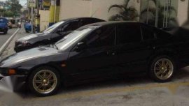 Galant VR4 1999 Japanese edition