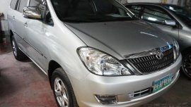 2005 Toyota Innova Gasoline Manual for sale 