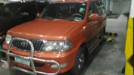 Toyota Revo 2004 Glx MT Orange For Sale 