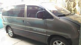 Hyundai Starex SVX 2000 for sale 