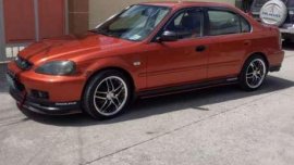 Honda civic sir padek body unfinished project for sale 