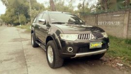 Very Fresh Mitsubishi Montero Sport Gls Se 2010 AT 4x4 For Sale