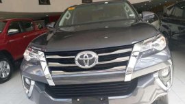 2018 Toyota Fortuner for sale 