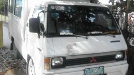 2001 Mitsubishi L300 FB Almazora For Sale 