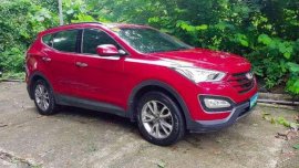 Seldom Used 2013 Hyundai Santa Fe AT For Sale
