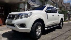 2015 Nissan Navarra NP300 4x4