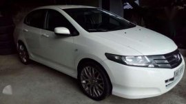 2011 honda city mt