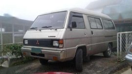 Good Condition 1998 Mitsubishi L300 For Sale