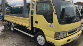 4HL1 dropside NPR isuzu for sale 