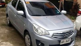 2015 Mitusibishi Mirage GLX Financing Accepted for sale 