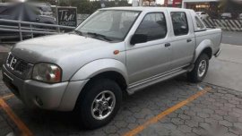 Nissan frontier 4x4 2004 for sale 