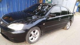 Honda Civic Vtis 2002 model