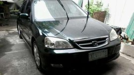 2003 Honda Civic Vtis AT Green For Sale 