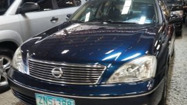 Nissan Sentra 2009 Gasoline Automatic Blue for sale 