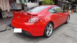 2012 Hyundai Genesis COUPE --top of the line-- Automatic 