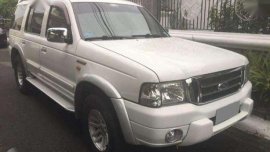 Good As New 2005 Ford Everest AT For Sale