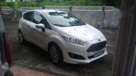 Ford fiesta SPORTS 2015 automatic for sale 