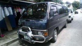 Good Running Condition Nissan Urvan 1994 For Sale