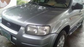 Ford escape XLS 2005 for sale 