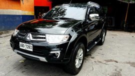FOR SALE BLACK Mitsubishi Montero Sport 2015