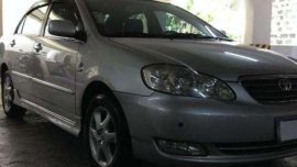 Toyota Altis 1.8 real 2006 model AllOptions BestBuy vs Vios Camry 2007