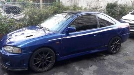 Mitsubishi Lancer GSR 1997 Blue For Sale 