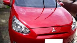 Mitsubishi Mirage AT GLS 2015