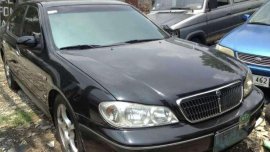 Nissan Cefiro Ex 2002 AT Black For Sale 