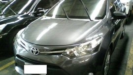 FOR SALE SILVER Toyota Vios 2014
