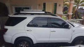 Toyota Fortuner 2008 G DIESEL for sale 