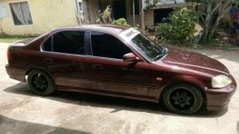 Well Kept Honda Civic SIR body 1999 For Sale