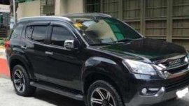 2016 Isuzu Mux Matic 4x2 for sale