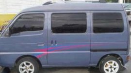 Suzuki multicab van 12v scrum cateye 5speed