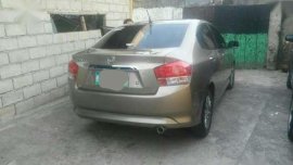 2010 Honda City 1.5E a.t top of the line