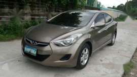 Hyundai Elantra Premium - 2012 Automatic for sale