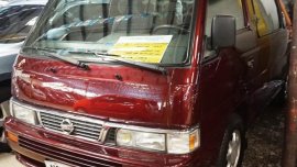 2010 Nissan Urvan Diesel Manual for sale 