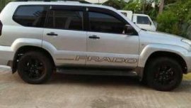 SALE: Toyota Land Cruiser Prado