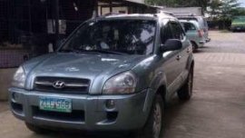 Fresh Like New 206 Hyundai Tucson For Sale