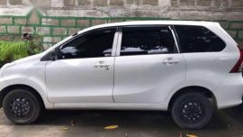 Almost Pristine Toyota Avanza J 2015 For Sale