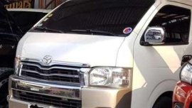 Toyota Hiace Super Grandia 2015 For Sale 