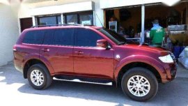 Registered Mitsubishi Montero Sport 2014 GLX MT For Sale
