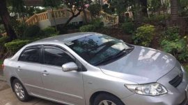 First Owned 2009 Toyota Altis G AT1.6 For Sale