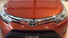 New 2017 Toyota Vios Units All in Promo 