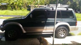 All Stock 2001 Mitsubishi Pajero 4x4 For Sale
