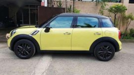 2013 Mini Cooper S Countryman for sale 