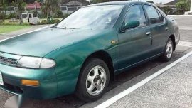 1996 Nissan Altima BLUEBIRD For Sale 