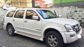 Ready To Transfer 2006 Isuzu Alterra For Sale