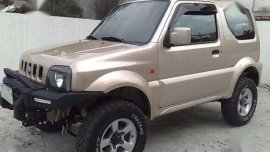 2009 suzuki jimny automatic