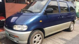 Nissan Serena dzl AT