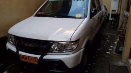 Isuzu XT Crosswind 2013 MT White For Sale
